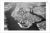 Manhattan from Above on a Clear Day by Anonymous