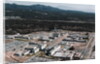 Aerial View of Los Alamos Scientific Laboratory by Anonymous