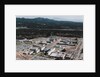Aerial View of Los Alamos Scientific Laboratory by Anonymous