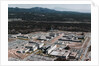 Aerial View of Los Alamos Scientific Laboratory by Anonymous