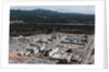 Aerial View of Los Alamos Scientific Laboratory by Anonymous