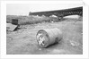 Metal Drum at Landfill in Jimmy Hoffa Case by Anonymous