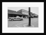 Street in Jimmy Carter's Hometown of Plains by Anonymous