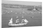 View of the Ship Eagle by Anonymous