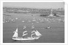 View of the Ship Eagle by Anonymous