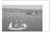 View of the Ship Eagle by Anonymous