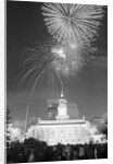 Fireworks on the Fourth of July by Anonymous