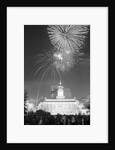 Fireworks on the Fourth of July by Anonymous