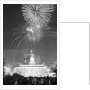 Fireworks on the Fourth of July by Anonymous