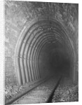 Entrance to Simplon Tunnel by Anonymous