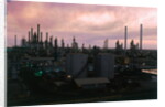 Ras Tanura Refinery by Anonymous