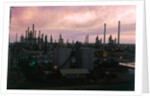 Ras Tanura Refinery by Anonymous