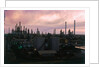 Ras Tanura Refinery by Anonymous