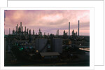 Ras Tanura Refinery by Anonymous