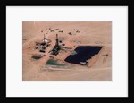Drilling Rig by Anonymous