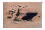 Drilling Rig by Anonymous