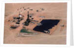 Drilling Rig by Anonymous