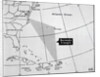 Map of Bermuda Triangle by Anonymous