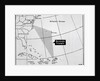 Map of Bermuda Triangle by Anonymous