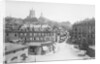 Quaint Lausanne Scenery by Anonymous