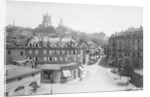 Quaint Lausanne Scenery by Anonymous