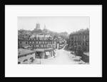 Quaint Lausanne Scenery by Anonymous