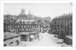 Quaint Lausanne Scenery by Anonymous