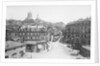 Quaint Lausanne Scenery by Anonymous