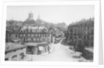 Quaint Lausanne Scenery by Anonymous