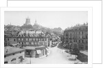 Quaint Lausanne Scenery by Anonymous