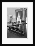 Harry Truman's The Buck Stops Here Sign by Anonymous