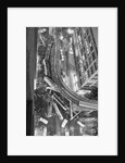 Trains Derailing to the street. by Anonymous