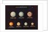 Satellites of Jupiter and Saturn by Anonymous