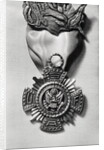 Cross of Honor Medal by Anonymous