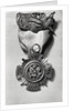 Cross of Honor Medal by Anonymous