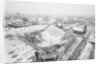 Aerial View of Hartford Sports Civic Center by Anonymous
