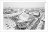 Aerial View of Hartford Sports Civic Center by Anonymous