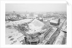 Aerial View of Hartford Sports Civic Center by Anonymous