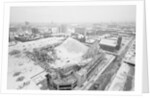 Aerial View of Hartford Sports Civic Center by Anonymous
