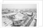 Aerial View of Hartford Sports Civic Center by Anonymous