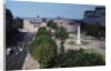 Aerial View of Obelisk Site by Anonymous