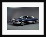 New Ford LTD Automobile by Anonymous