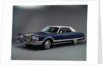 New Ford LTD Automobile by Anonymous