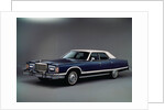 New Ford LTD Automobile by Anonymous