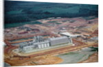 Aerial View of Pulp Mill by Anonymous