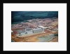 Aerial View of Pulp Mill by Anonymous