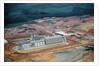 Aerial View of Pulp Mill by Anonymous