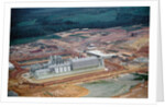 Aerial View of Pulp Mill by Anonymous