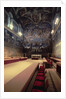 Interior View of the Sistine Chapel by Anonymous