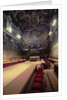 Interior View of the Sistine Chapel by Anonymous
